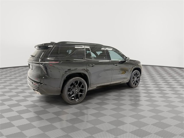 New 2026 Chevrolet Traverse RS w/ LPO, Floor Liner Package image 11