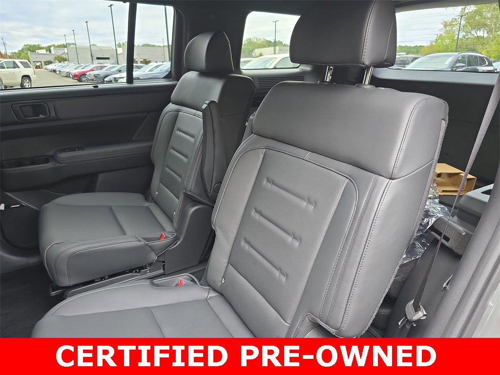 Certified 2025 Hyundai Santa Fe Calligraphy image 16