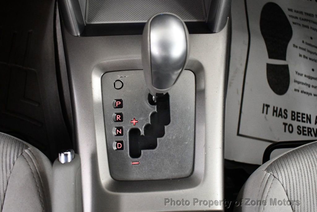Used 2009 Subaru Forester 2.5X w/ Popular Equipment Group 1A image 33