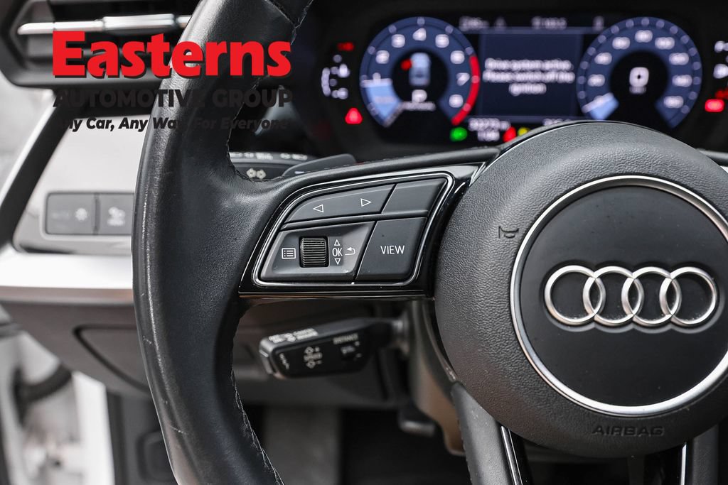 Used 2024 Audi A3 2.0T Premium FWD image 17