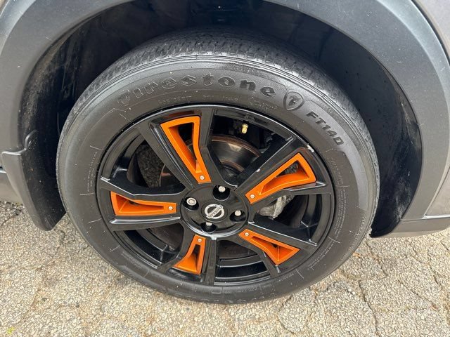 Used 2019 Nissan Kicks SV FWD image 31