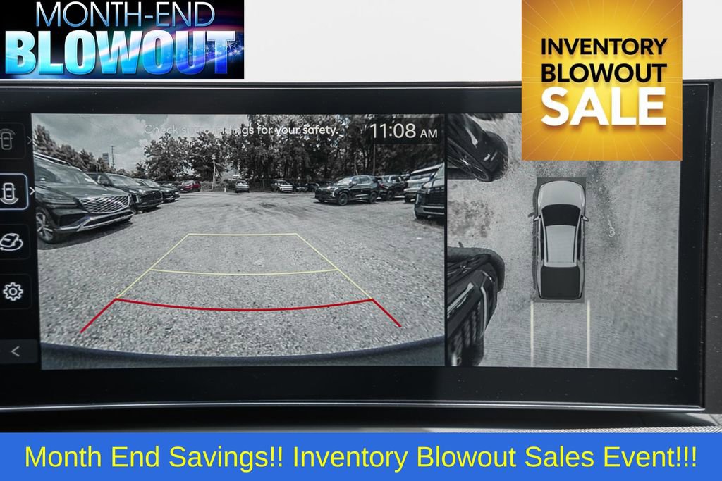 New 2025 Hyundai Santa Cruz Limited image 42