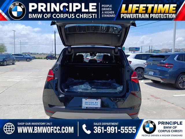 New 2025 BMW X3 xDrive30i AWD/4WD image 10