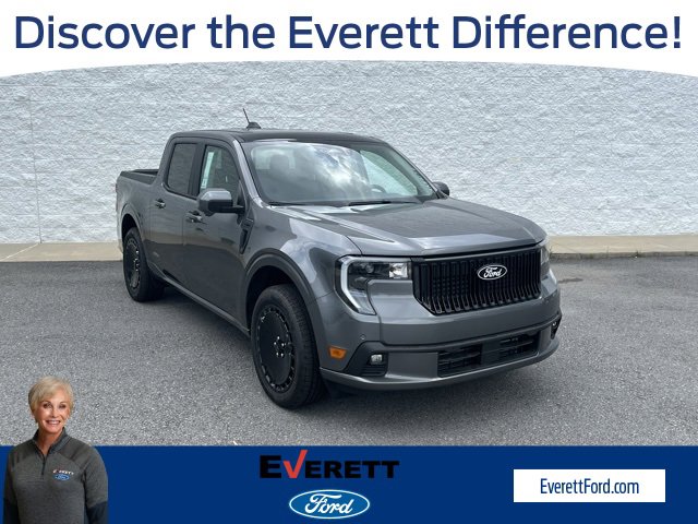 New 2025 Ford Maverick Lobo image 1