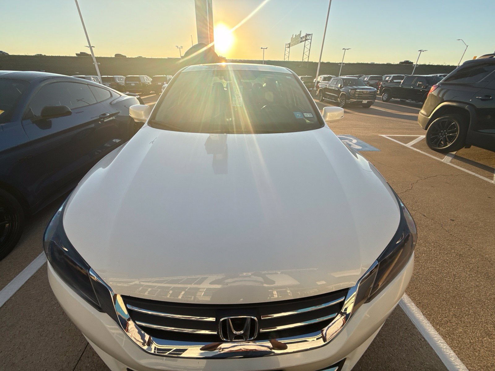 Used 2014 Honda Accord EX-L image 19