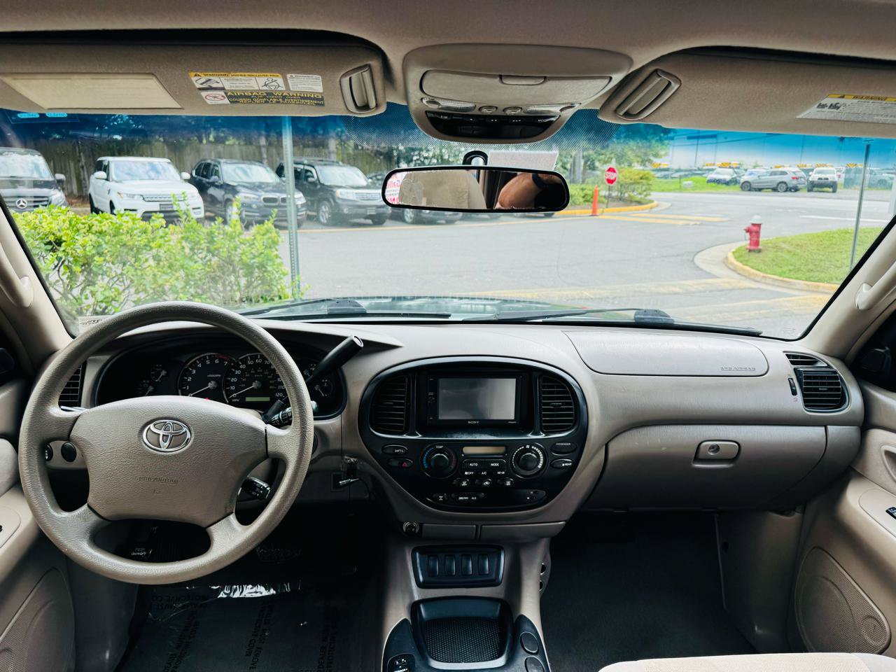Used 2007 Toyota Sequoia SR5 AWD/4WD image 34