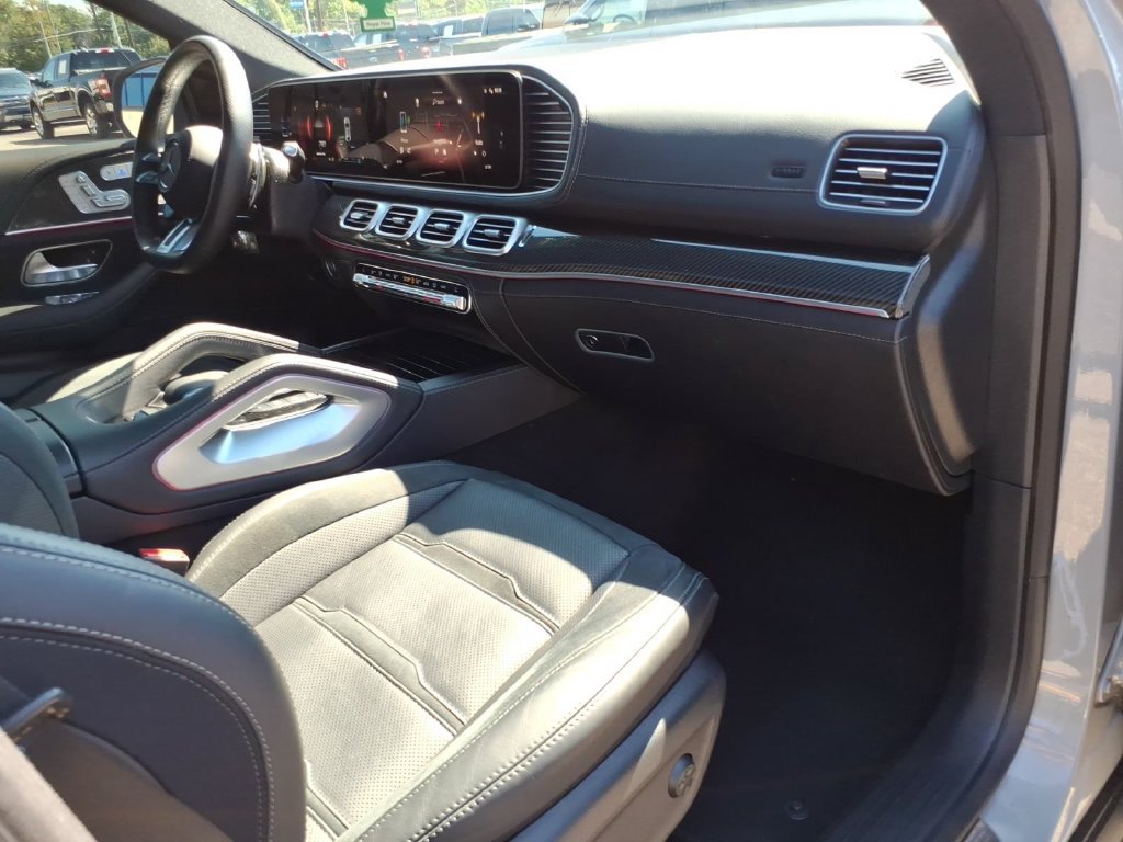 Used 2025 Mercedes-Benz GLE 53 AMG 4MATIC Coupe image 9