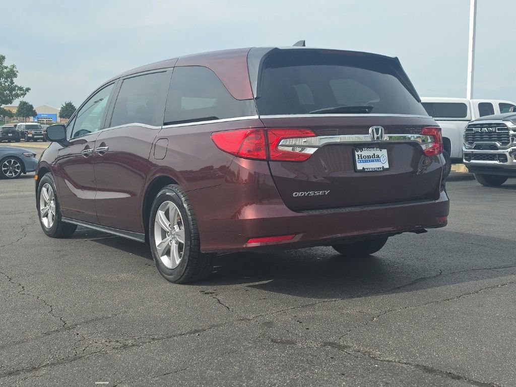 Used 2019 Honda Odyssey EX image 5