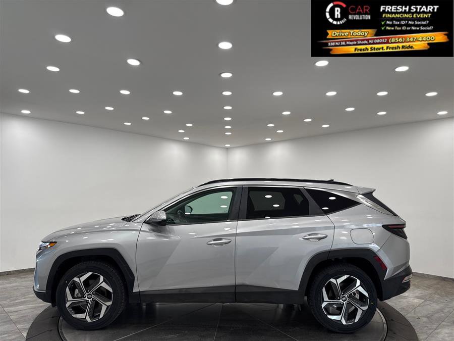 Used 2022 Hyundai Tucson SEL w/ Convenience Package AWD/4WD image 4