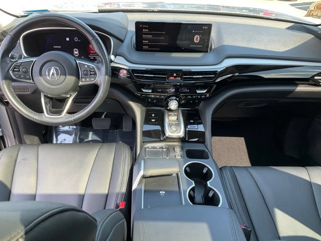 Used 2023 Acura MDX SH-AWD image 4