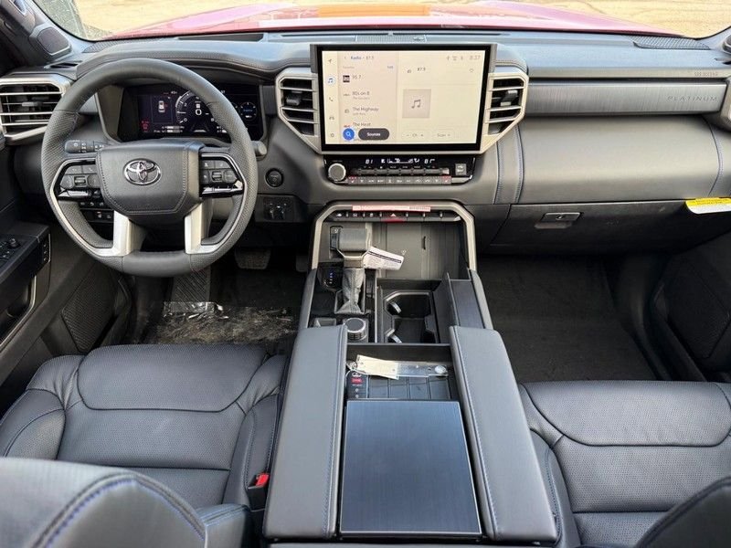 New 2026 Toyota Sequoia Platinum image 13