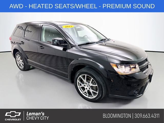 Used 2019 Dodge Journey GT