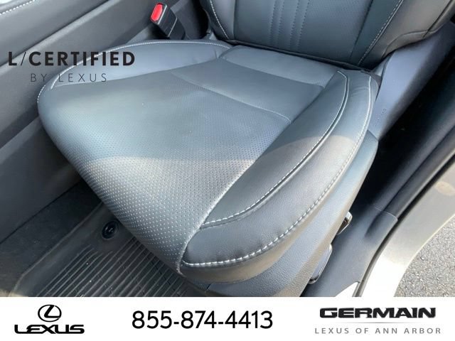 Certified 2024 Lexus NX 350h AWD w/ Cold Area Package image 22