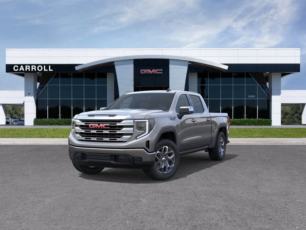 New 2026 GMC Sierra 1500 SLE w/ Preferred Package RWD image 8