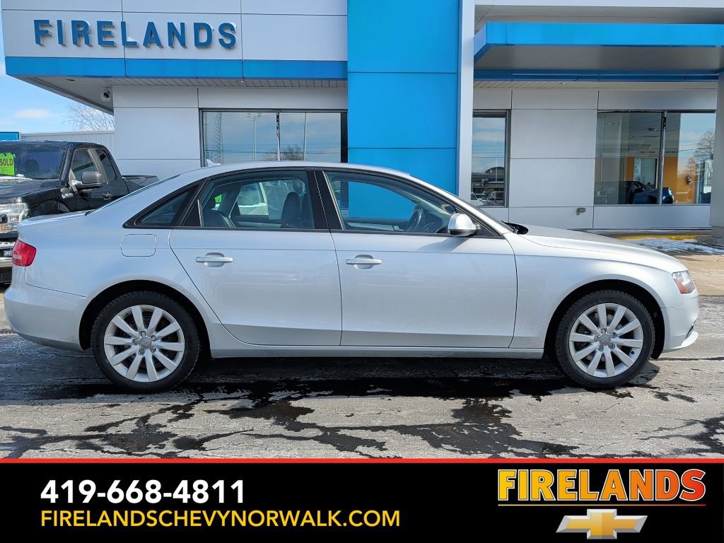 Used 2013 Audi A4 2.0T Premium image 8