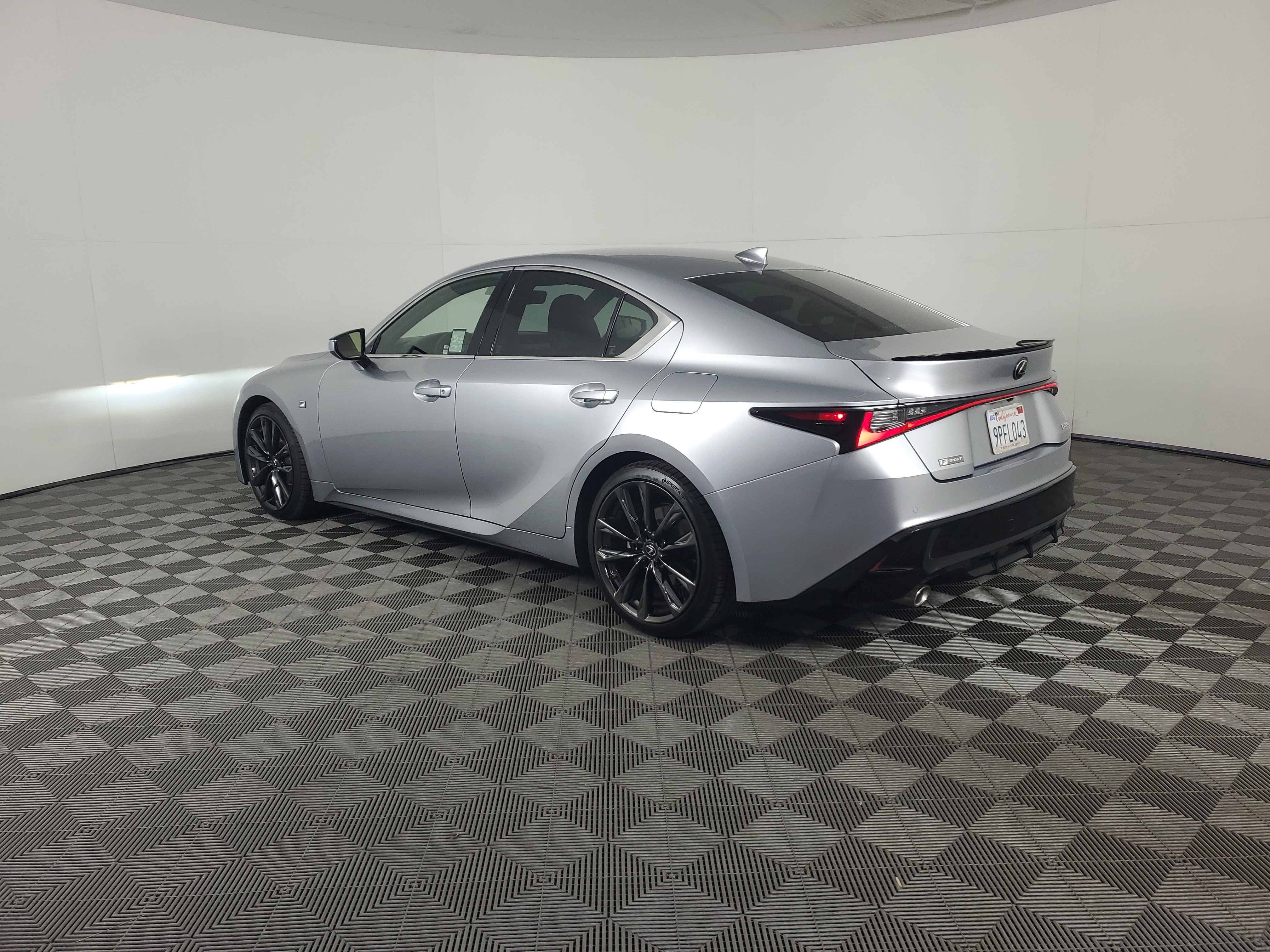 Used 2021 Lexus IS 350 F Sport w/ Accessory Package RWD image 6