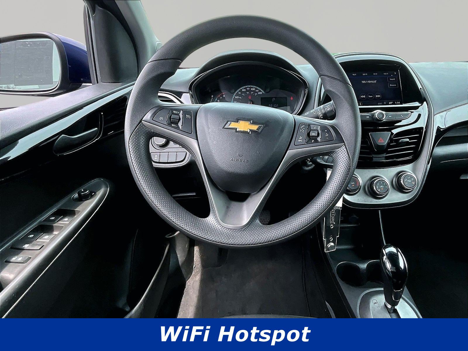 Used 2022 Chevrolet Spark LT FWD image 8