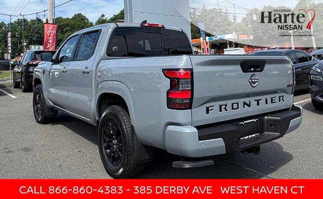 Certified 2026 Nissan Frontier SV w/ All-Weather Content Package AWD/4WD image 5