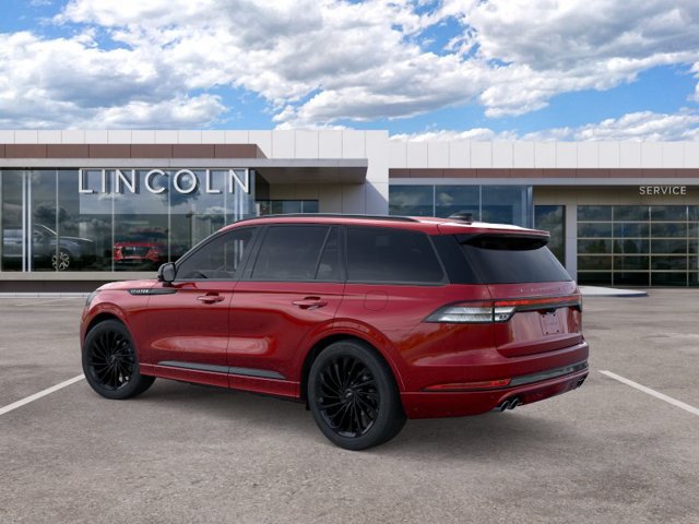 New 2026 Lincoln Aviator Reserve w/ Jet Appearance Package AWD/4WD image 4