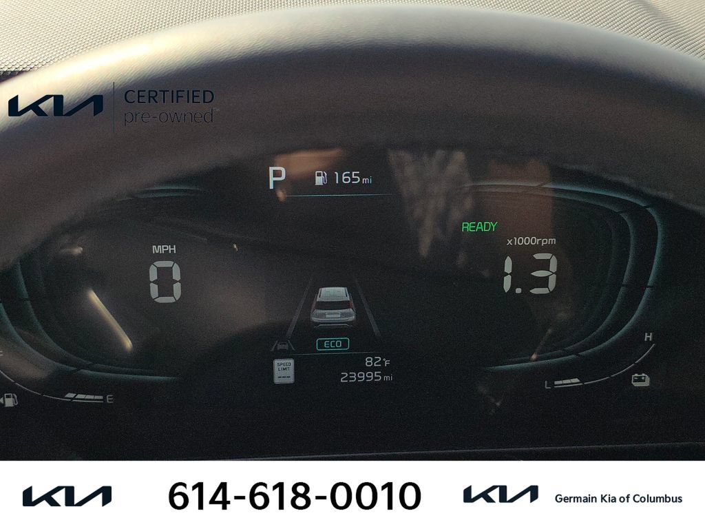 Certified 2023 Kia Niro EX Touring FWD image 23