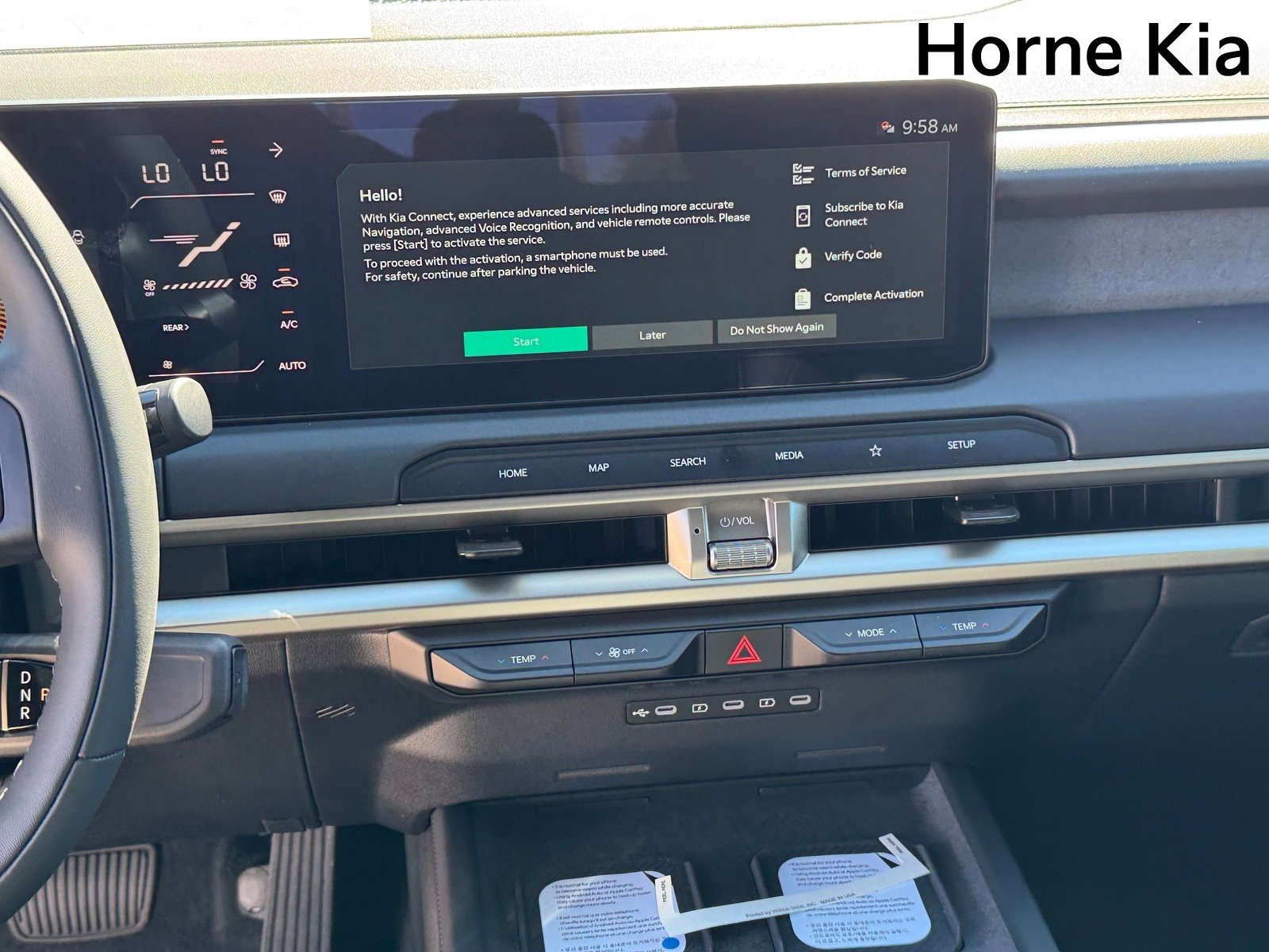 New 2027 Kia Telluride EX image 14