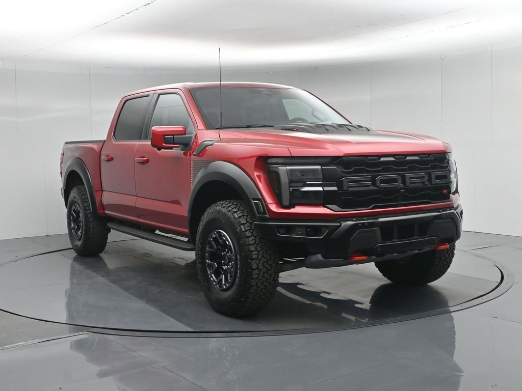 Used 2024 Ford F150 Raptor w/ Equipment Group 803A Raptor R image 62