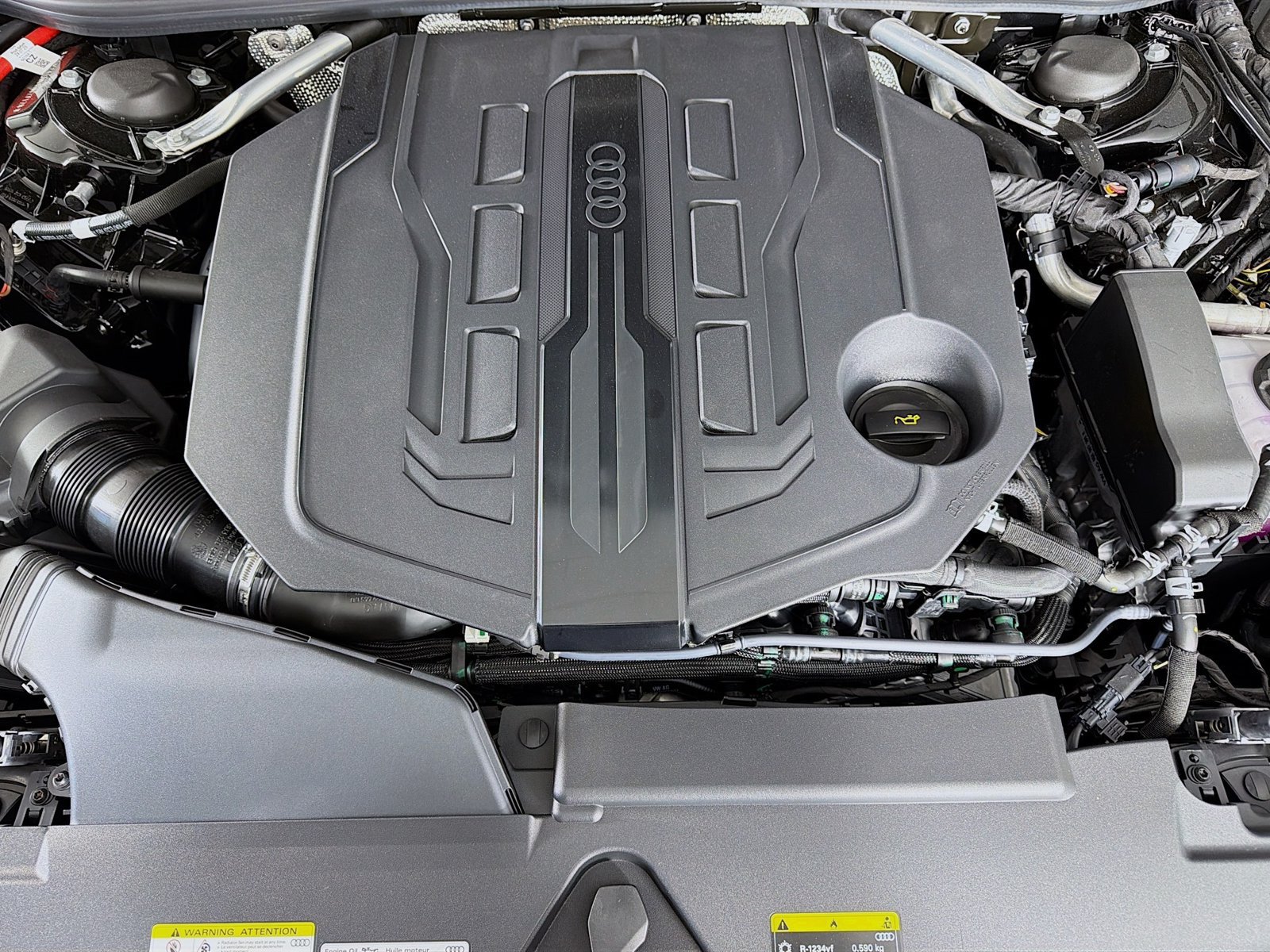 New 2026 Audi A6 Premium Plus AWD/4WD image 31