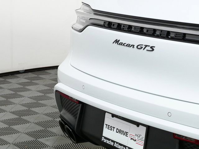 New 2026 Porsche Macan GTS AWD/4WD image 38