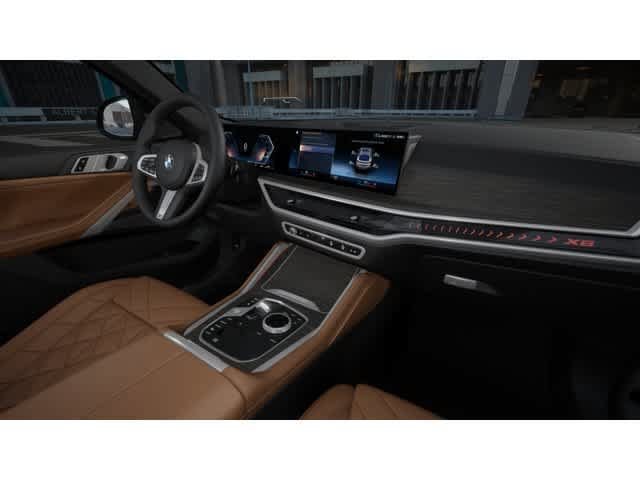 New 2027 BMW X6 xDrive40i w/ Premium Package AWD/4WD image 14