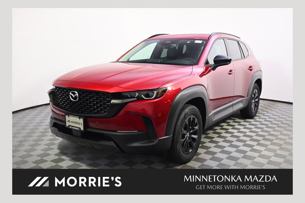 New 2026 MAZDA CX-50 AWD 2.5 Hybrid w/ Premium Pkg image 1
