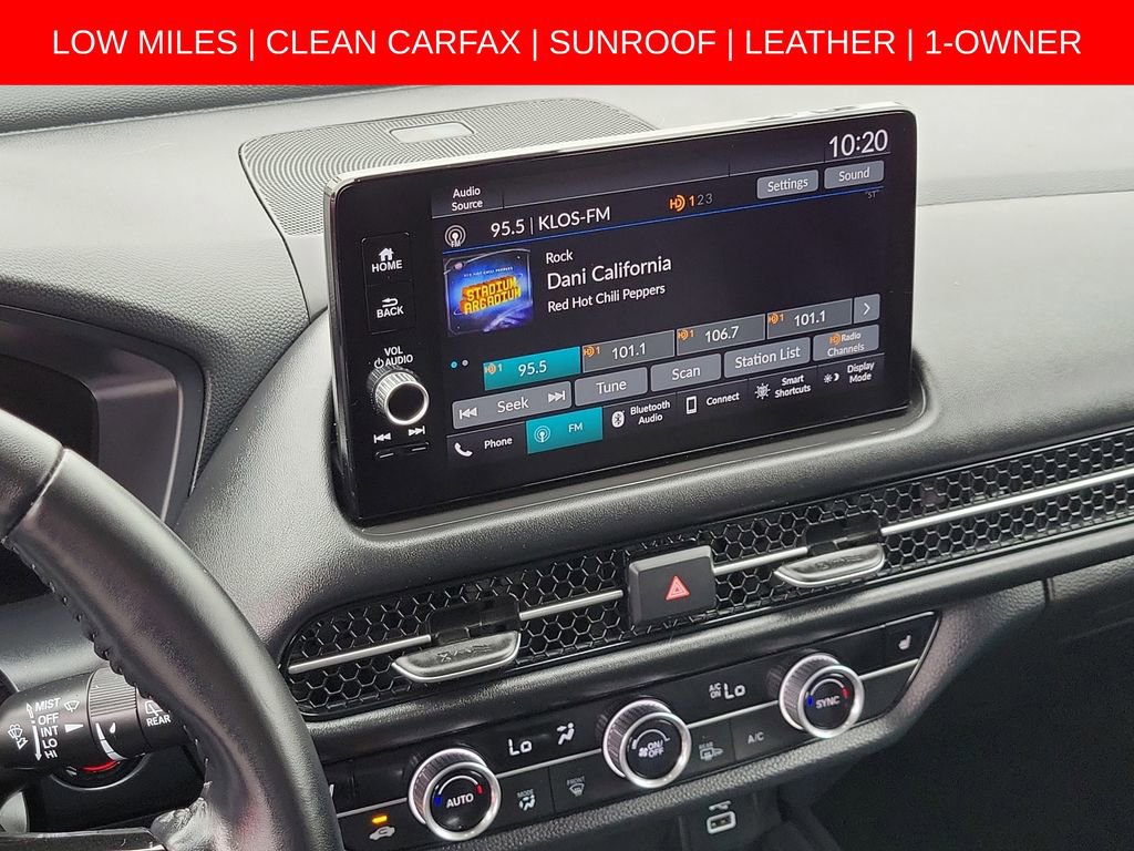 Used 2025 Honda HR-V EX-L image 28