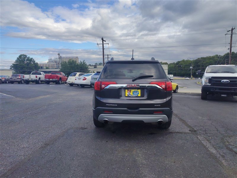 Used 2018 GMC Acadia SLE w/ Driver Alert Package I image 4