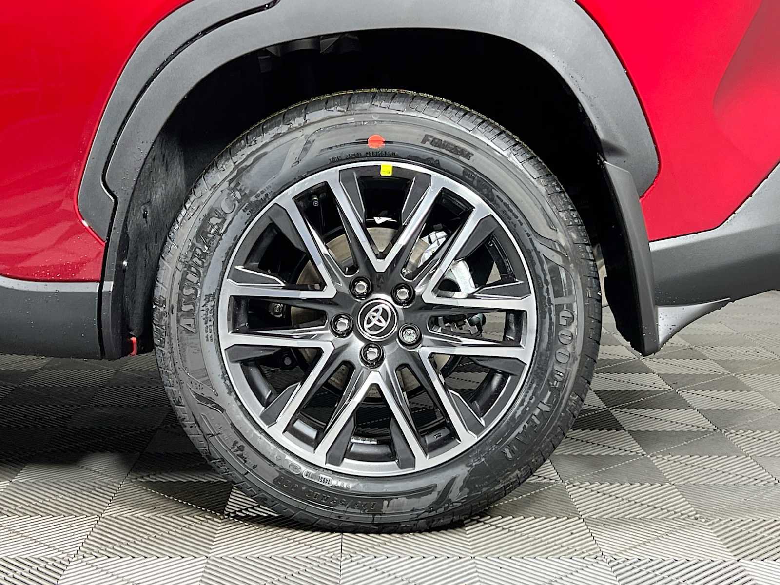 New 2026 Toyota Corolla Cross XLE image 20