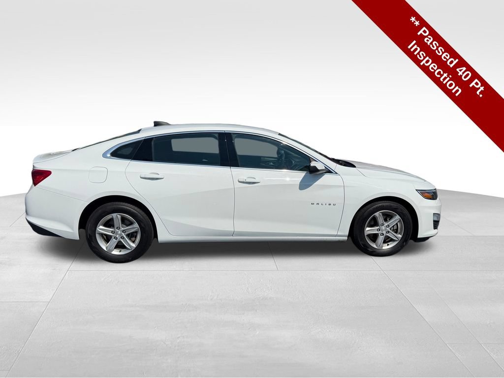 Used 2022 Chevrolet Malibu LS w/ Driver Confidence Package II FWD image 9