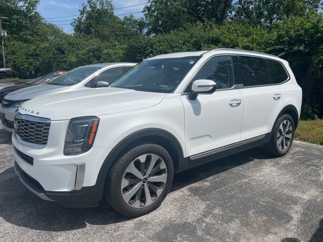 Used 2020 Kia Telluride S
