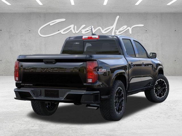 New 2026 Chevrolet Colorado Z71 w/ Technology Package AWD/4WD image 4