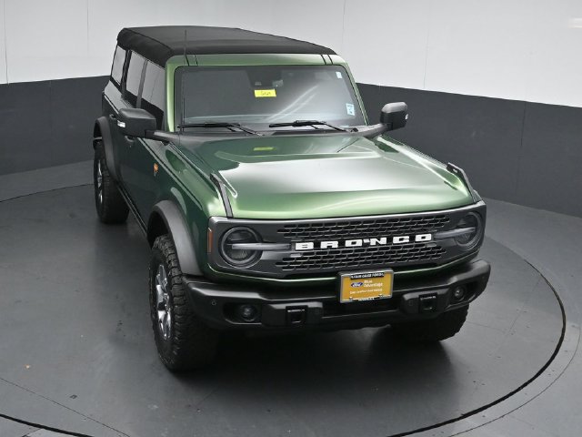 Certified 2023 Ford Bronco Badlands AWD/4WD image 46
