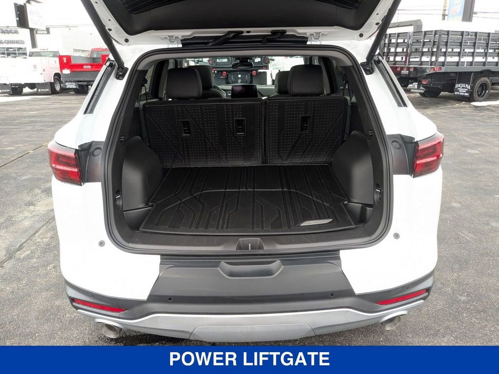 New 2026 Chevrolet Blazer LT w/ Midnight/Sport Edition image 31