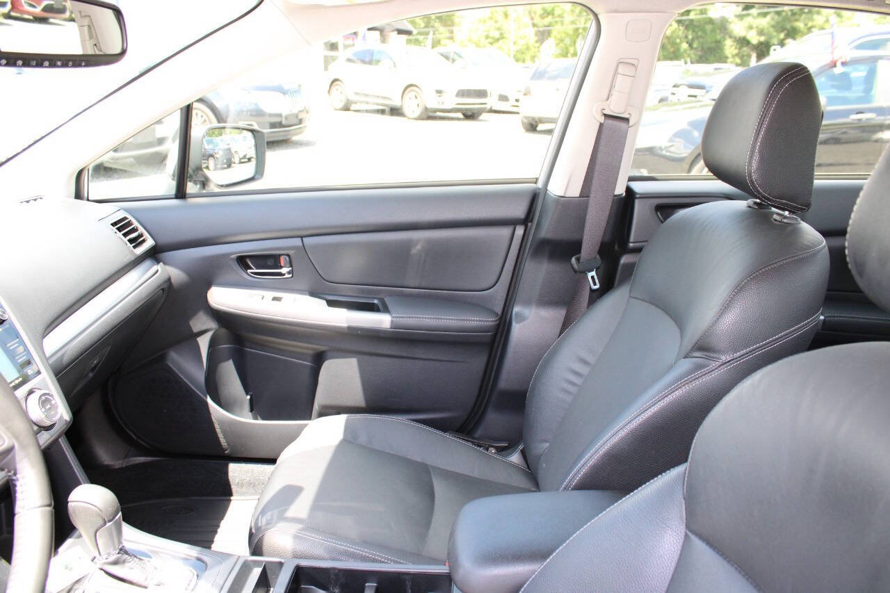 Used 2016 Subaru Impreza 2.0i Limited w/ Popular Package #2 AWD/4WD image 14