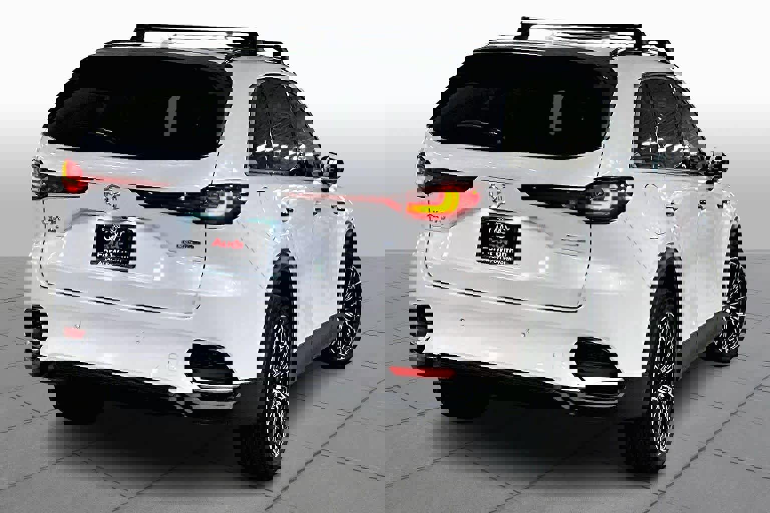 Used 2025 MAZDA CX-70 Plug-In Hybrid w/ Premium Plus image 14