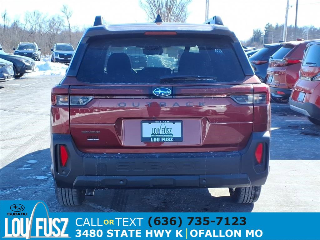 New 2026 Subaru Outback Limited image 20