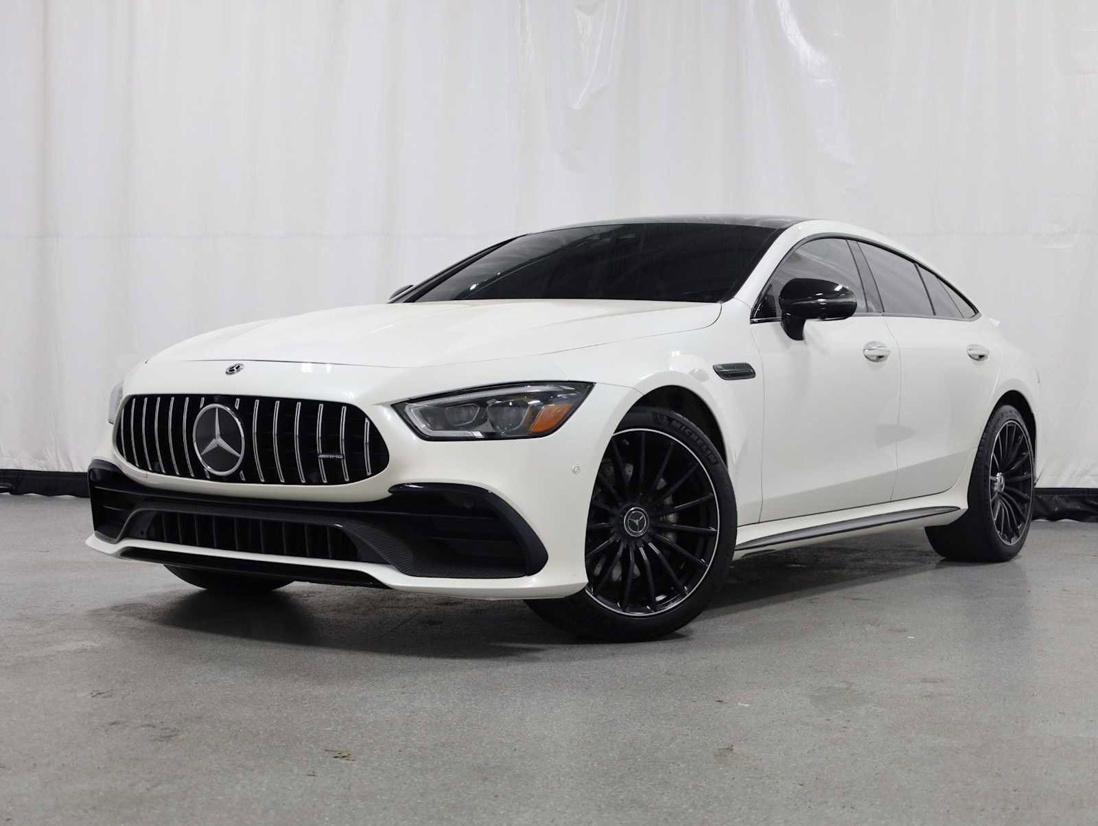 Used 2020 Mercedes-Benz AMG GT 53 image 1
