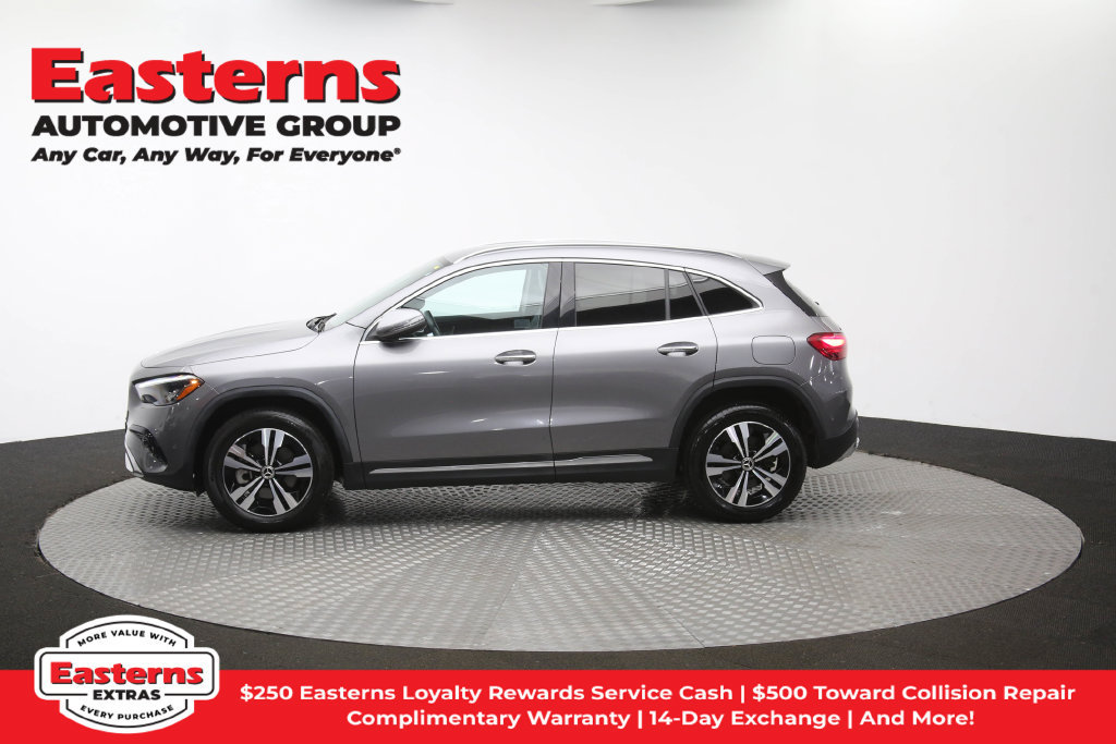 Used 2025 Mercedes-Benz GLA 250 image 57
