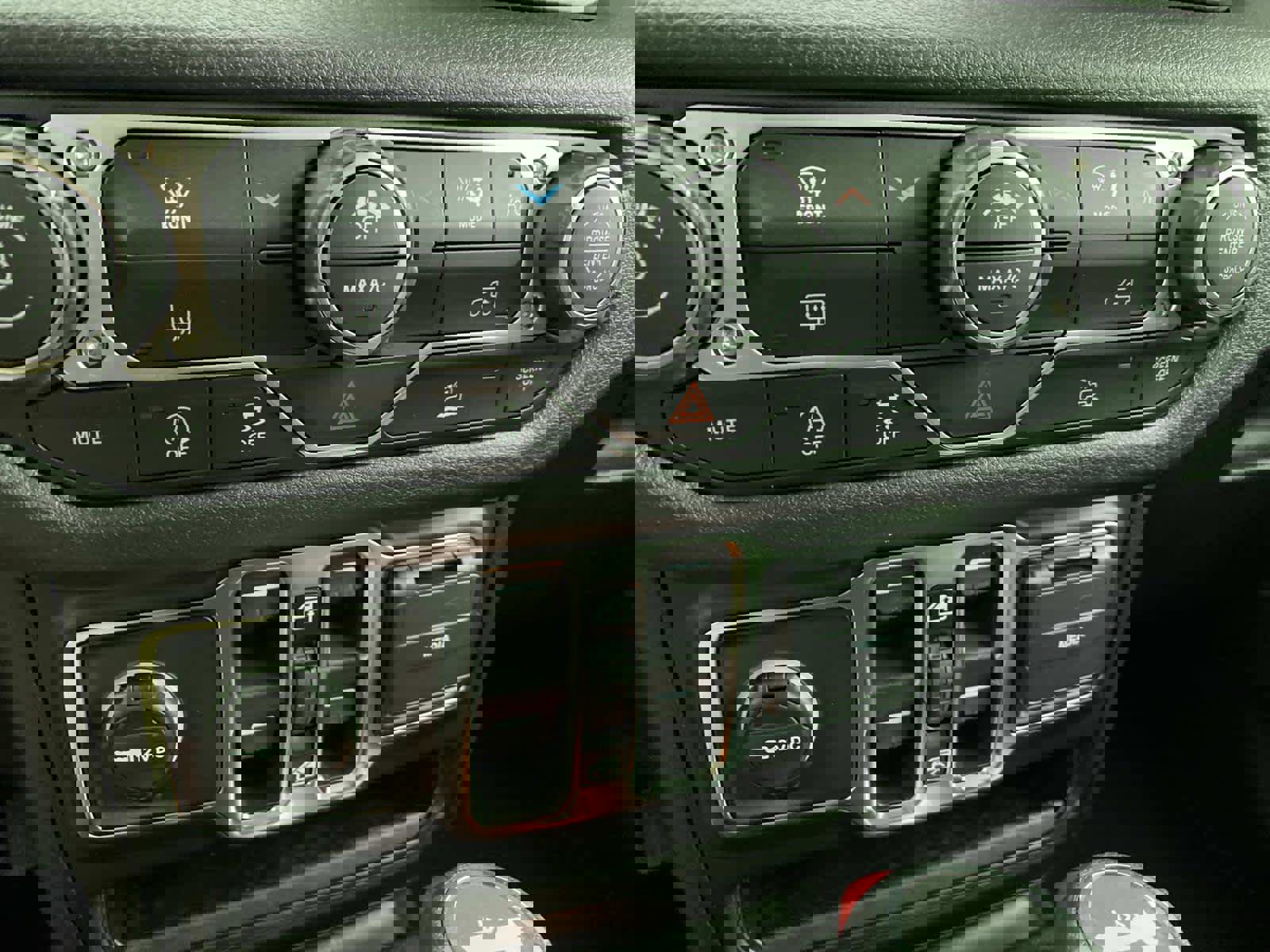 New 2026 Jeep Wrangler Sport image 9