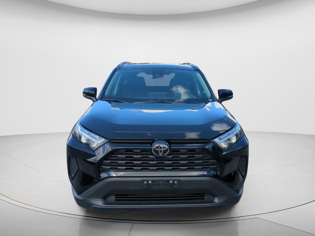 Used 2024 Toyota RAV4 XLE image 8