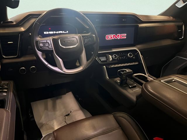 Certified 2022 GMC Sierra 1500 Denali w/ Denali Carbonpro Edition image 20