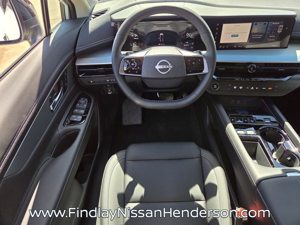 New 2026 Nissan Murano SL AWD/4WD image 14