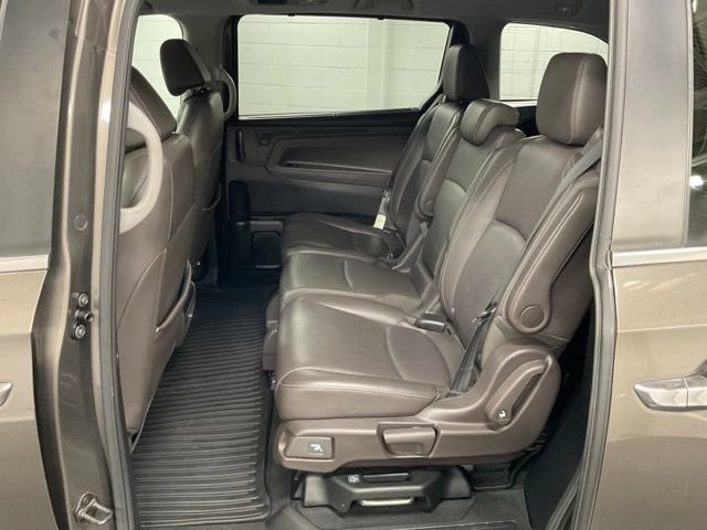 Certified 2022 Honda Odyssey EX-L image 13