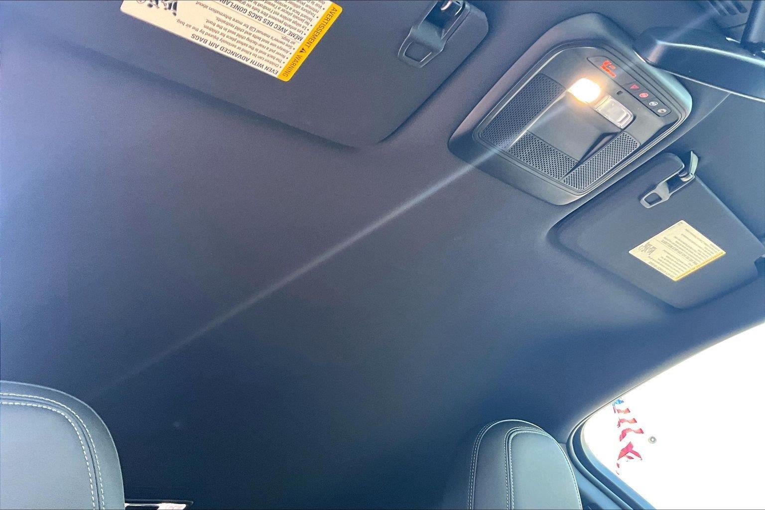 Used 2025 Chevrolet Equinox EV LT w/ Convenience Package FWD image 27