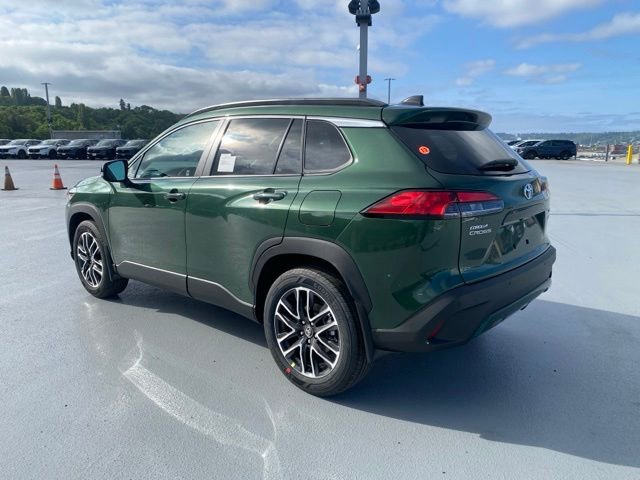 New 2026 Toyota Corolla Cross XLE AWD/4WD image 8